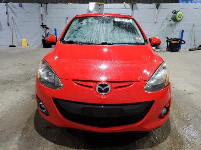 2011 Mazda 2