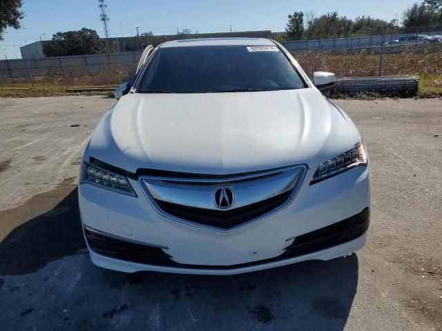 2016 Acura TLX