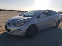 Hyundai Elantra salvage cars for sale: 2014 Hyundai Elantra SE