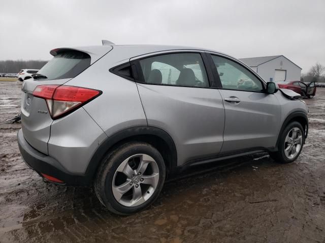 2019 Honda HR-V LX