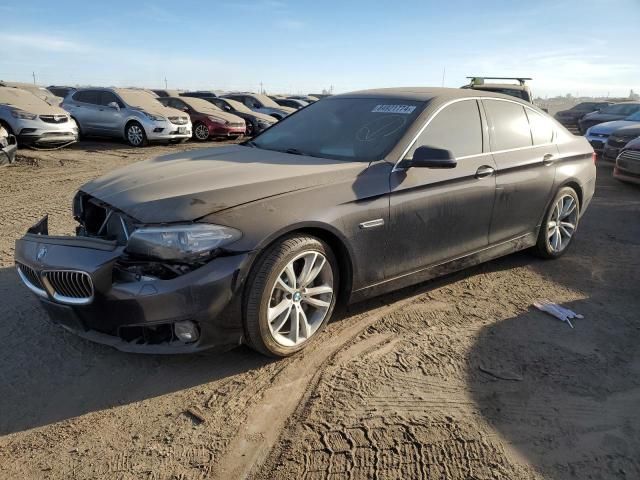 2016 BMW 535 XI