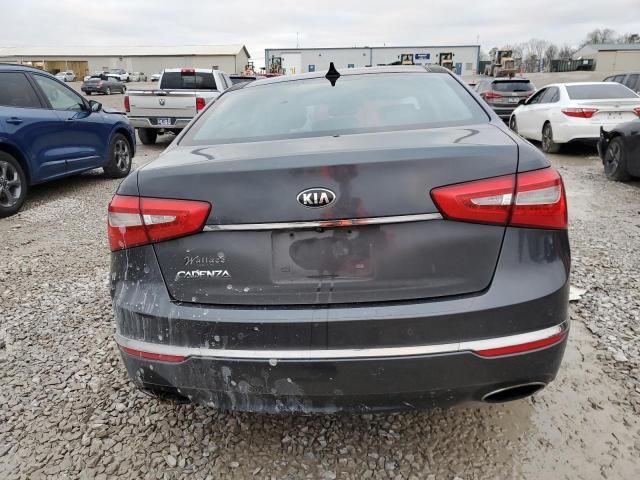 2016 KIA Cadenza Luxury