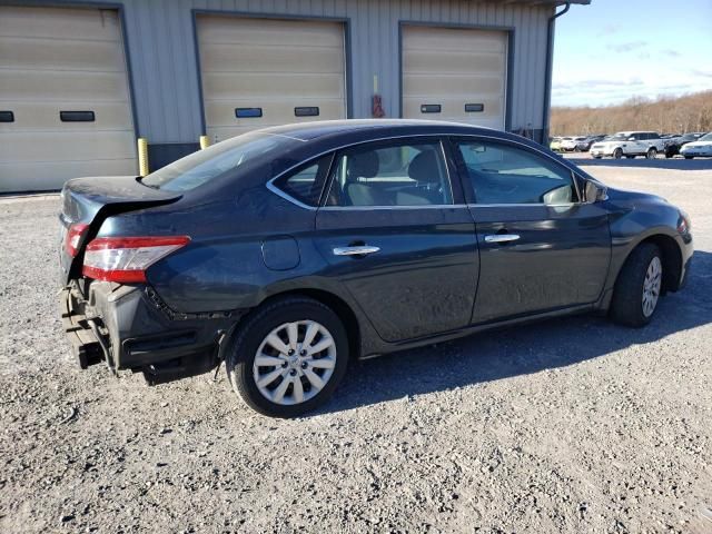 2014 Nissan Sentra S