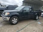 2005 Nissan Frontier King Cab LE