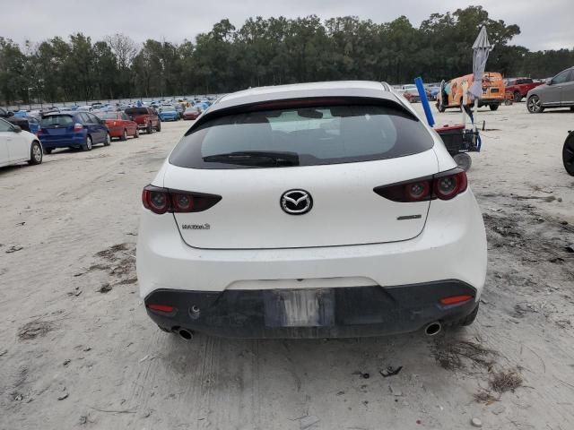 2021 Mazda 3 Select