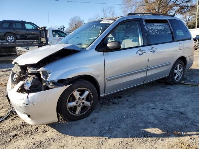 2003 Mazda MPV Wagon