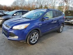 2013 Ford Escape SEL en venta en North Billerica, MA