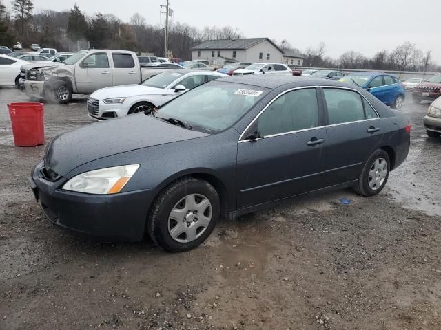 2005 Honda Accord LX