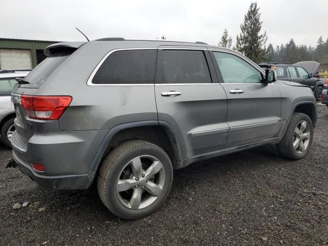 2013 Jeep Grand Cherokee Overland