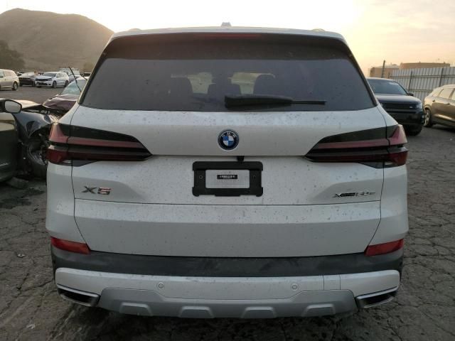 2024 BMW X5 XDRIVE50E