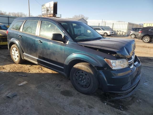 2013 Dodge Journey SE