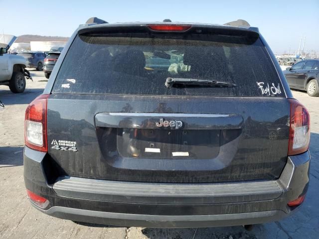 2016 Jeep Compass Sport