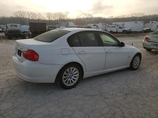 2009 BMW 328 XI