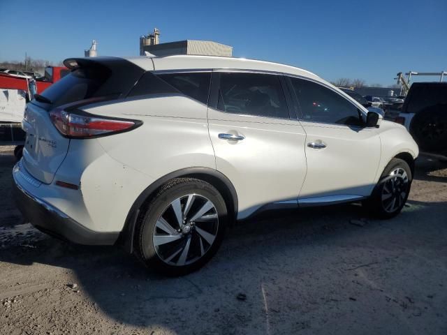 2015 Nissan Murano S