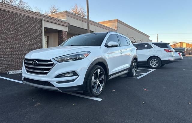 2018 Hyundai Tucson Value