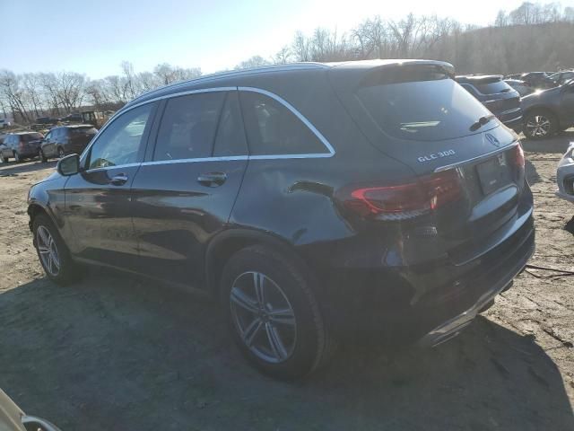 2021 Mercedes-Benz GLC 300 4matic