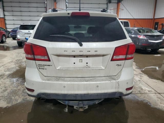 2016 Dodge Journey R/T