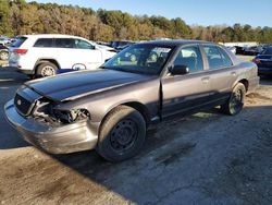 Ford Vehiculos salvage en venta: 2007 Ford Crown Victoria Police Interceptor