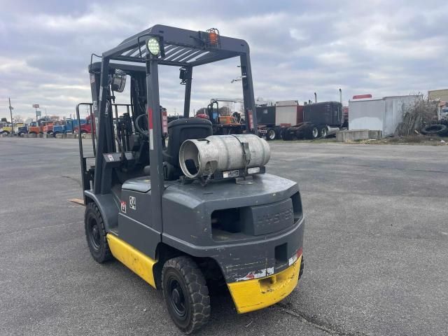 2006 Hyster Forklift