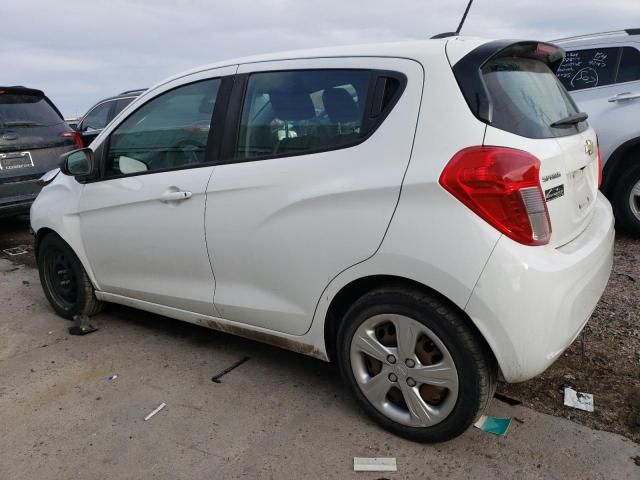 2019 Chevrolet Spark LS