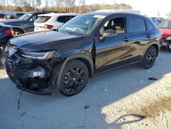 Salvage cars for sale at Spartanburg, SC auction: 2023 Honda HR-V Sport