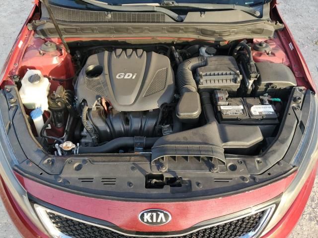 2015 KIA Optima SX