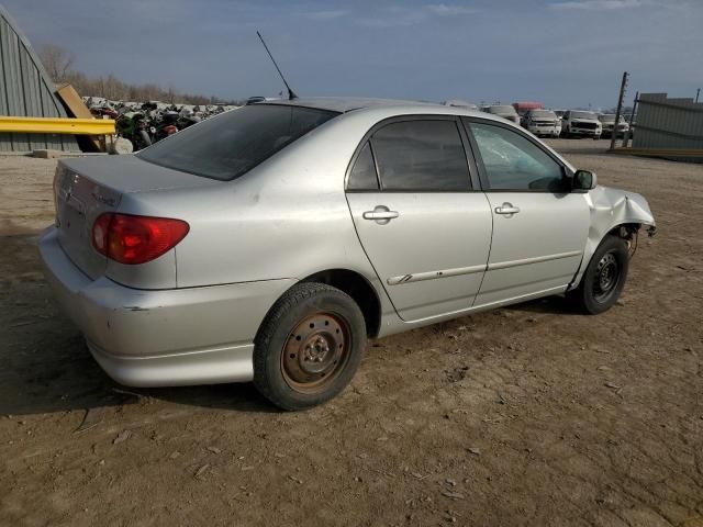 2004 Toyota Corolla CE