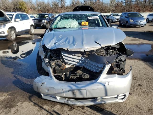 2010 Chrysler Sebring Touring