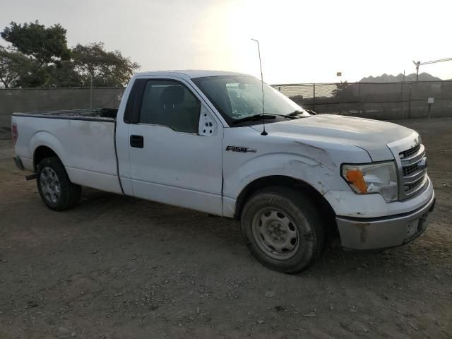 2012 Ford F150