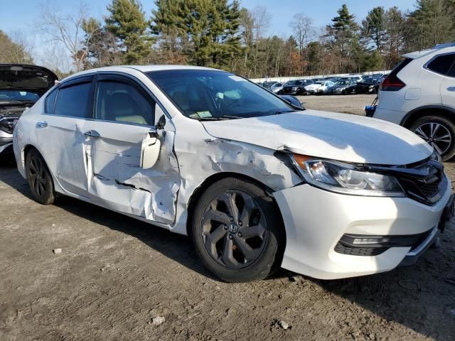 2016 Honda Accord EXL