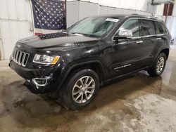 2014 Jeep Grand Cherokee Limited en venta en Avon, MN