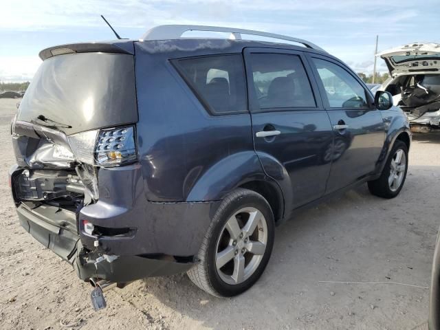 2008 Mitsubishi Outlander XLS