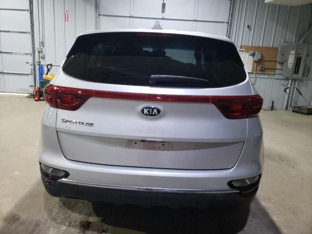 2022 KIA Sportage LX