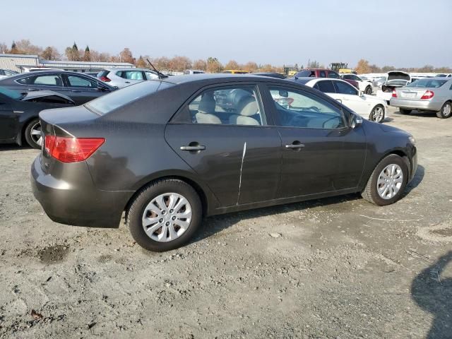 2010 KIA Forte EX