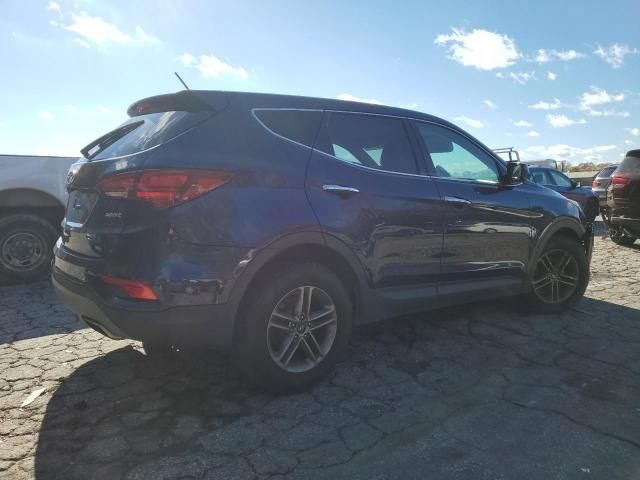 2018 Hyundai Santa FE Sport