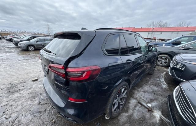 2021 BMW X5 XDRIVE40I