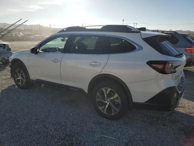 2020 Subaru Outback Touring