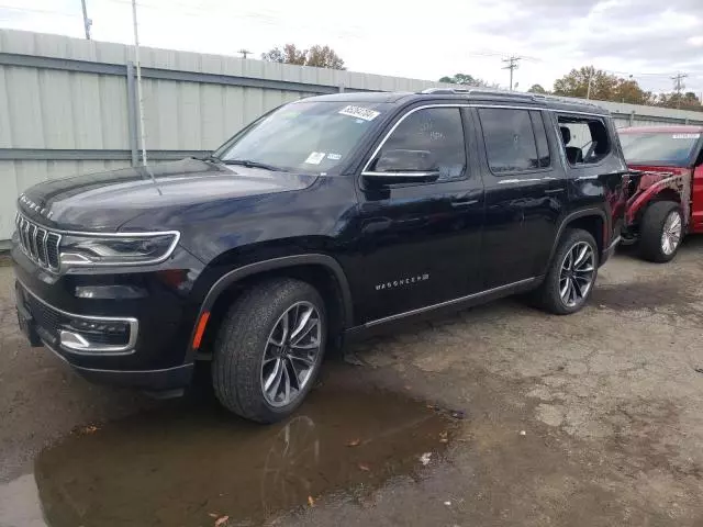 2022 Jeep Wagoneer Series III