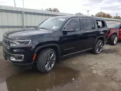 Lotes con ofertas a la venta en subasta: 2022 Jeep Wagoneer Series III