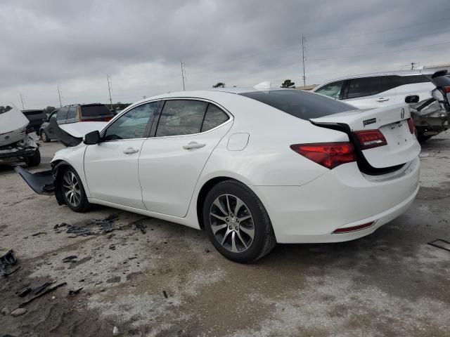 2016 Acura TLX