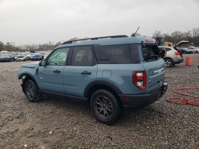 2023 Ford Bronco Sport BIG Bend