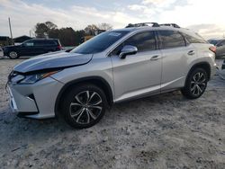 Lexus rx350 salvage cars for sale: 2019 Lexus RX 350 Base