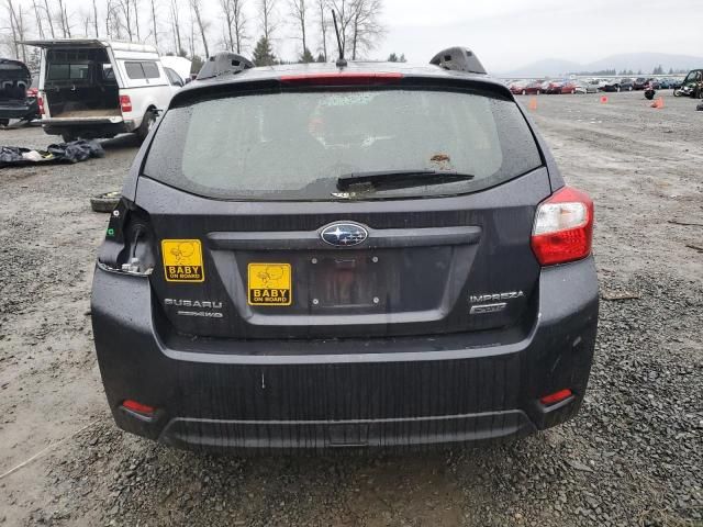 2014 Subaru Impreza Sport Limited