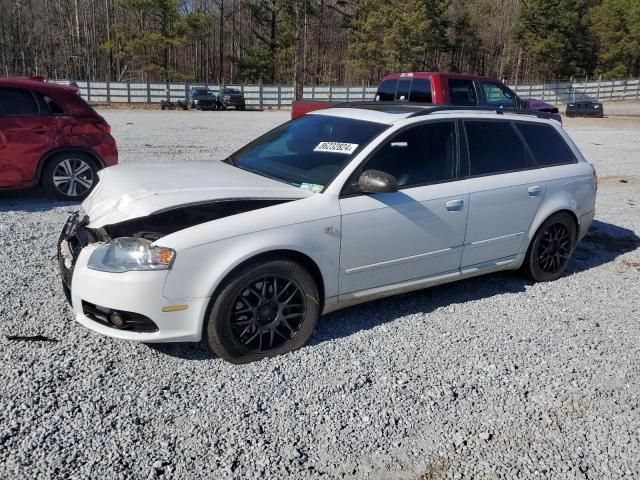 2007 Audi A4 S-LINE 2.0T Avant Quattro