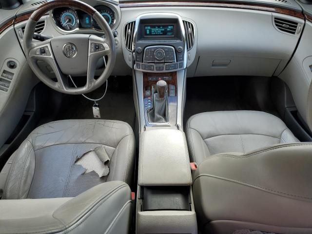 2011 Buick Lacrosse CXL