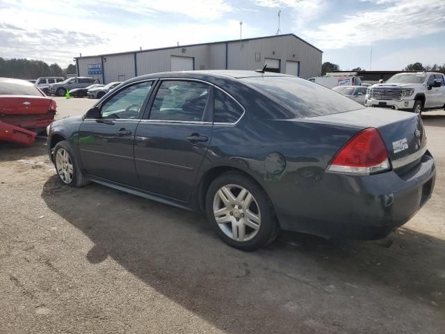 2014 Chevrolet Impala Limited LT