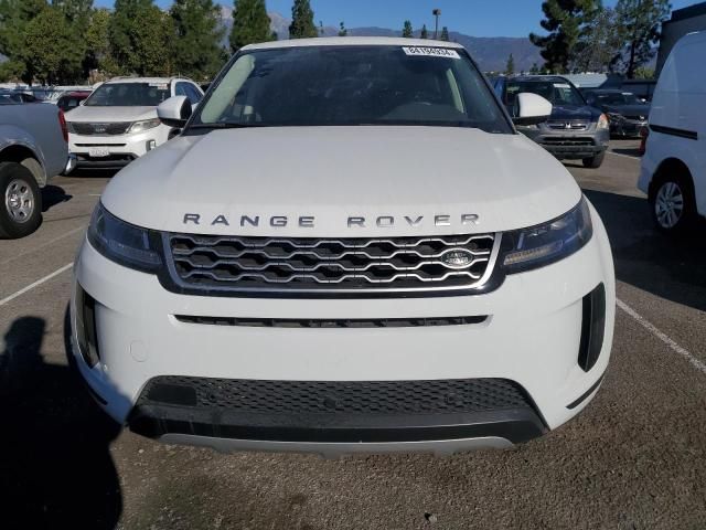 2022 Land Rover Range Rover Evoque S