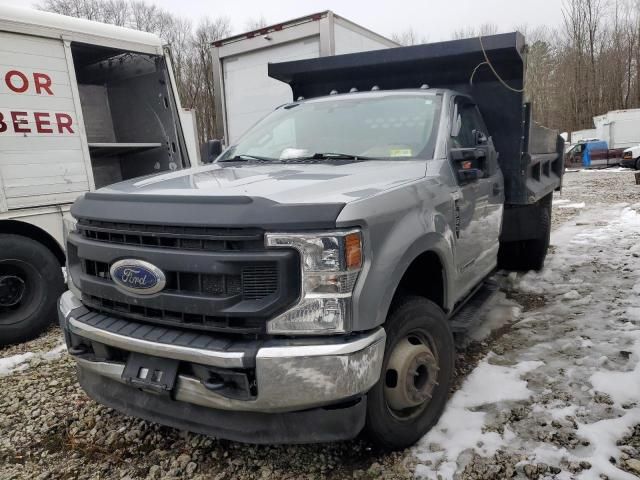 2022 Ford F350 Super Duty