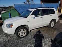 Vehiculos salvage en venta de Copart Cleveland: 2006 Toyota Highlander Limited