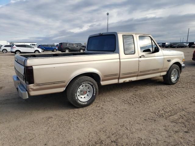 1993 Ford F150